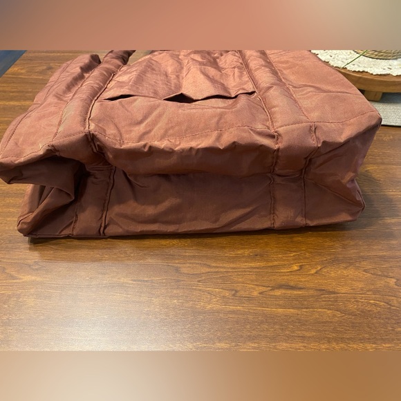 Baggu Cloud Carry-On bag Mahogany - Picture 7 of 9